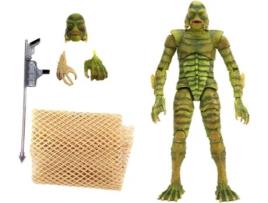 Figura Creature From The Black Lagoon Universal Monsters 15 Cm