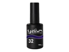 Verniz de Gel GELIUM Nº 32 (10 ml)