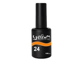 Verniz de Gel GELIUM Nº 24 (10 ml)