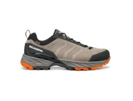 Sapatilhas SCARPA Rush Trail Gtx Taupe-Mango 46