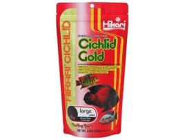 Comida para Peixes HIKARI Cichlid Gold Large 250G