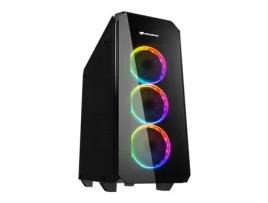 Caixa de PC COUGAR GAMING (ATX,Micro ATX,Mini-ITX - Preto)