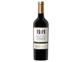 Vinho Herdade Paço do Conde Tinto Syrah Barrica nº2 75 cl