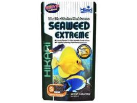 Comida para Peixes HIKARI Marine Seaweed Extreme Small 100G