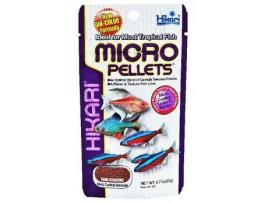 Comida para Peixes HIKARI Micro Pellets 22G