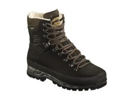 Sapatos de Homem para Caminhada MEINDL Island Mfs Active Preto (44.5)