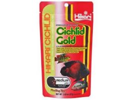Comida para Peixes HIKARI Cichlid Gold Medium 250G