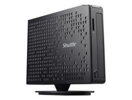 Mini PC SHUTTLE (Intel Atom® - RAM: 2 GB - AMD Radeon HD 7410M)