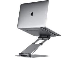 Suporte para Laptop COZEVDNT Ajustável Até 20
