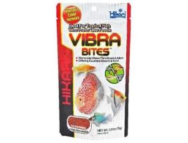 Comida para Peixes HIKARI Vibra Bites 73Gr