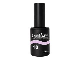 Verniz de Gel GELIUM Nº 10 (10 ml)