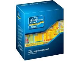 Processador INTEL Xeon E3-1220v2 (Socket LGA1155 - Quad-Core - 3.1 GHz)