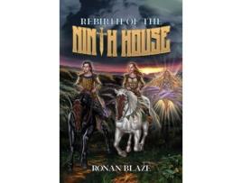 Livro Rebirth Of The Ninth House de RONAN BLAZE ( Inglês )