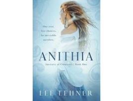 Livro Anithia de Lee Lehner ( Inglês )