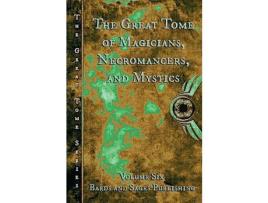 Livro The Great Tome Of Magicians. Necromancers, And Mystics de Julie Ann Dawson ( Inglês )