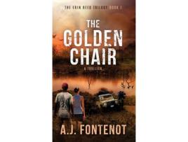 Livro The Golden Chair: Erin Reed Trilogy Book 1 de A.J. Fontenot ( Inglês )