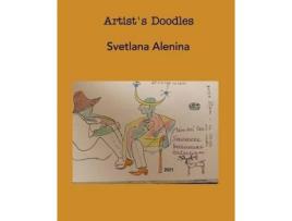 Livro Artist'S Doodles de Sveta Alenina ( Inglês )