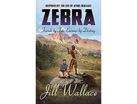 Livro Zebra: Friends By Fate. Enemies By Destiny de Jill Wallace ( Inglês )