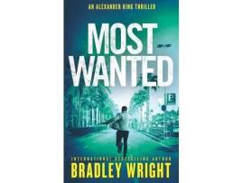 Livro Most Wanted de Bradley Wright ( Inglês )