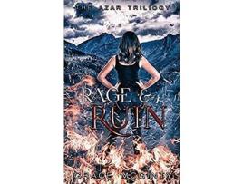 Livro Rage And Ruin: The Azar Trilogy : Book Three de TBD ( Inglês )