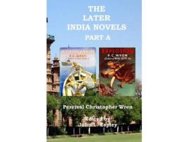 Livro The Later India Novels Part A: Beggars' Horses &Amp; Explosion de John L. Espley ( Inglês )