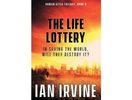 Livro The Life Lottery de Ian Irvine ( Inglês )