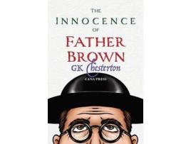 Livro The Innocence Of Father Brown de G.K. Chesterton ( Inglês )