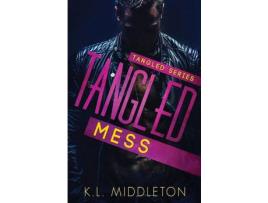 Livro Tangled Mess de K L Middleton ( Inglês )