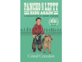 Livro Pancho And Lefty Ride Again de Cónal Creedon ( Inglês )