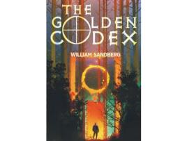 Livro The Golden Codex de William Sandberg ( Inglês )
