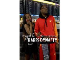 Livro Rising Of  The Rarri Dynasty de Marcus McBroom ( Inglês )