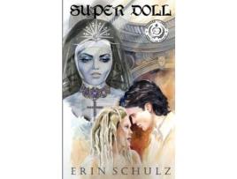 Livro Super Doll de Janet Schulz ( Inglês )