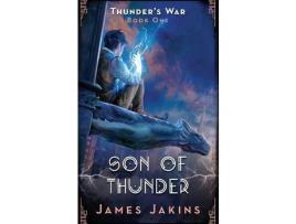 Livro Son Of Thunder de James Jakins ( Inglês )