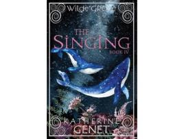 Livro The Singing de Katherine Genet ( Inglês )