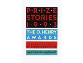 Livro Prize Stories, 1993: The O. Henry Awards de William Miller Abrahams ( Inglês )