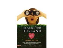 Livro It'S About Your Husband de Laura Lipton ( Inglês )