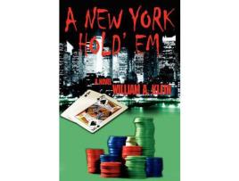 Livro A New York Hold'Em de William A Klein ( Inglês )