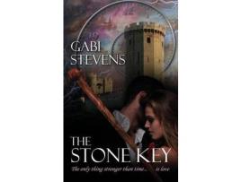 Livro The Stone Key de Gabi Stevens ( Inglês )