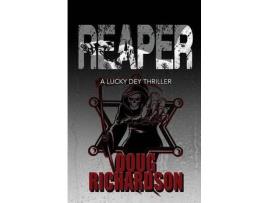 Livro Reaper: A Lucky Dey Thriller de Doug Richardson ( Inglês )