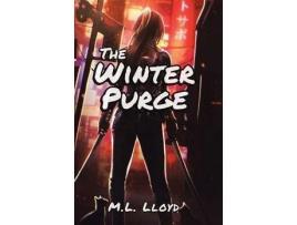 Livro The Winter Purge de M.L. Lloyd ( Inglês )