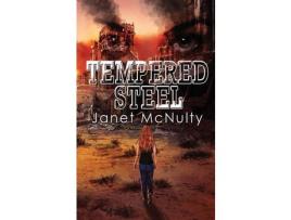 Livro Tempered Steel de Janet McNulty ( Inglês )