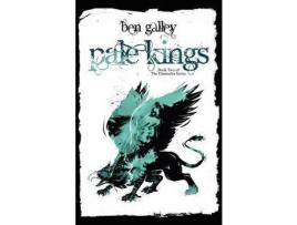 Livro Pale Kings de Ben Galley ( Inglês )