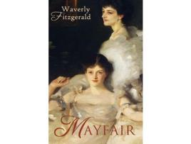 Livro Mayfair de Waverly Fitzgerald ( Inglês )
