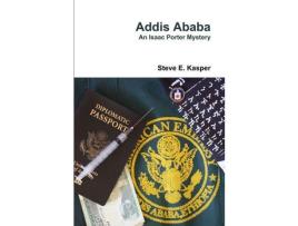 Livro Addis Ababa de Steve Kasper ( Inglês )