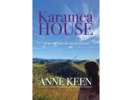 Livro Karamea House de Anne Keen ( Inglês )