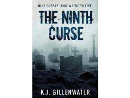 Livro The Ninth Curse de K. J. Gillenwater ( Inglês )