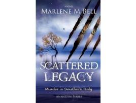 Livro Scattered Legacy de Marlene Bell ( Inglês )