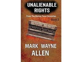 Livro Inalienable Rights de Mark Allen ( Inglês )