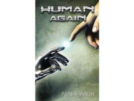 Livro Human Again de Nina Wirk ( Inglês )