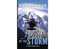 Livro Heart Of The Storm de M.L. Buchman ( Inglês )